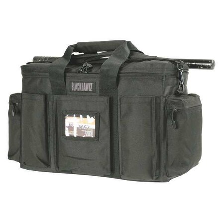Police Equipment Bag Black by USA Blackhawk Soft Sided Tool Storage Products