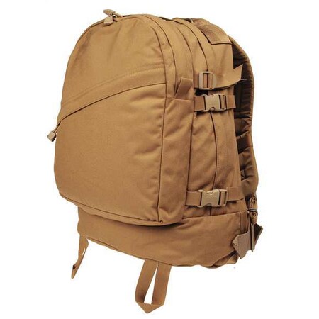 20" Three Day Assault Back Pack Coyote Tan by USA Blackhawk Soft Sided Tool Storage Products