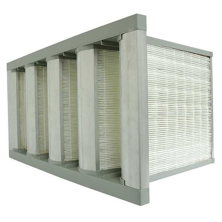 V-Bank Air Filter w/ Gasket 12x24x12" MERV 14 by Air Handler in US