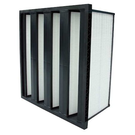 V-Bank Air Filter 20x20x12" MERV 14 by Air Handler in US