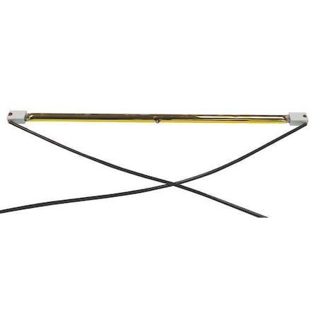 Replacement Heater Lamp 14 In. L 2kW by Solaira in US