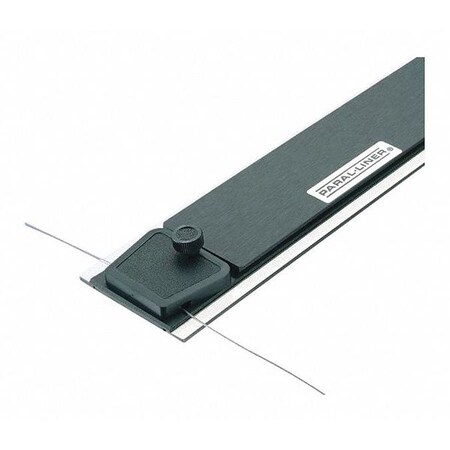 Parallel Rule Option I 42 for 42" Wide by USA Greene Rulers & Straight Edges