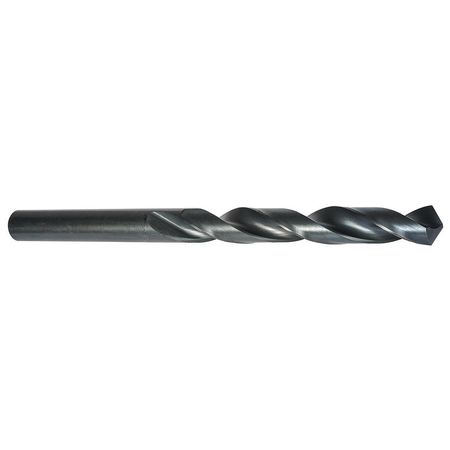 Precision Twist Drill HSS Tapr Length Drill Brght Lng 1 15/64 Technical Info