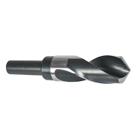 HSS Drill Bright/Silver/Deming 1 5/8 by USA Precision Twist Drill Carbide Tipped Drill Bits