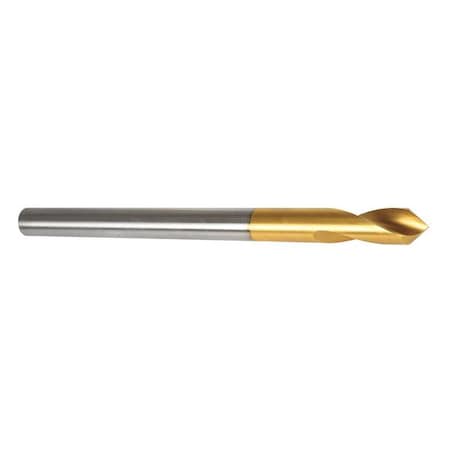Long Precision Spotting Drill 3/8 by USA Precision Twist Drill Extra Long Drill Bits