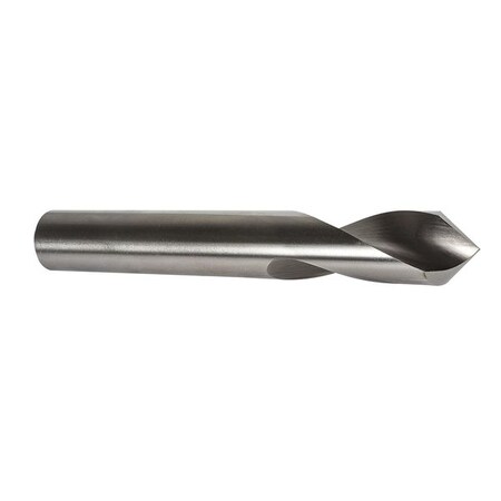 HSS Spotting Drill Short Bright 3/4 by USA Precision Twist Drill Spotting Drill Bits