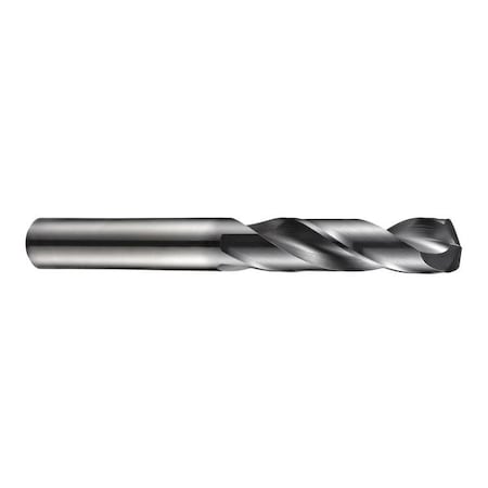 MP X Oil Feed Short Drill 3XD 3.5mm by USA Dormer Coolant Fed Drill Bits