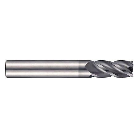 Mill Corner Radius End 5mm x R0.3 by USA Dormer High Performance Carbide End Mills
