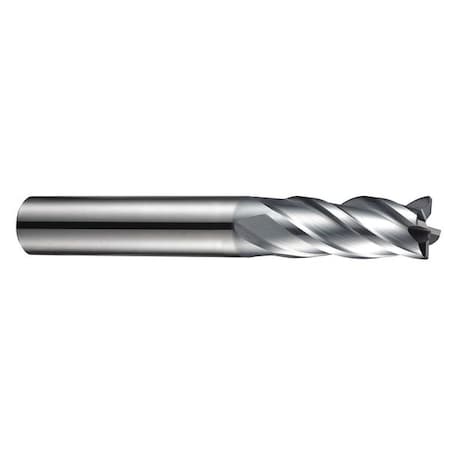 Short Finishing End Mill 4 Fl 8mm by USA Dormer Cobalt End Mills