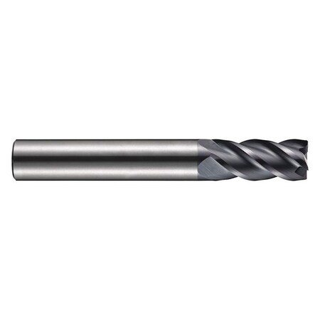 End Mill AlTiN 12mm by USA Dormer Cobalt End Mills