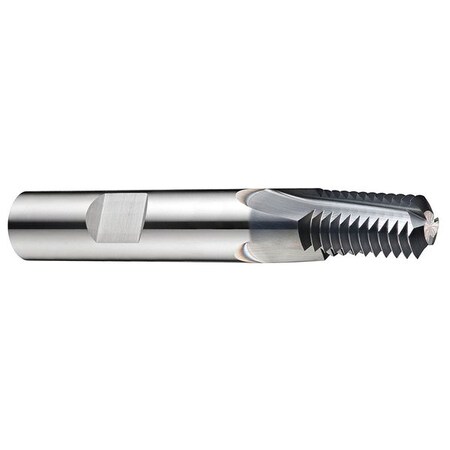 Thread Mill 9.9 18 by USA Dormer Carbide Thread Mills