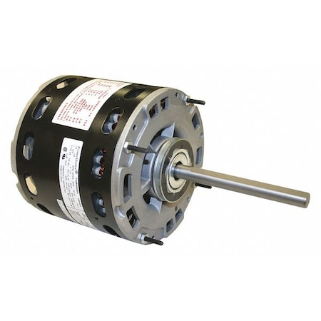 Furnace Motor 1/2 HP 1075 rpm 115V by Economaster in US