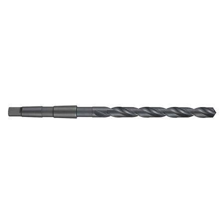 15.75 mm Head Diameter Cobalt High Speed Steel Dormer A73015.75 Taper Shank Drill Bronze Coating 120 mm Flute Length 