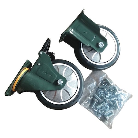 Caster Kit by USA Westward Tool Storage Parts