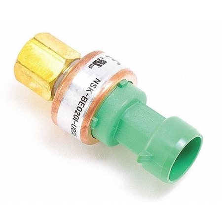 Low Pressure Transducer by Carrier in US