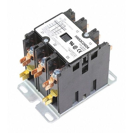 Contactor 24V 40A 3 Pole by Carrier in US