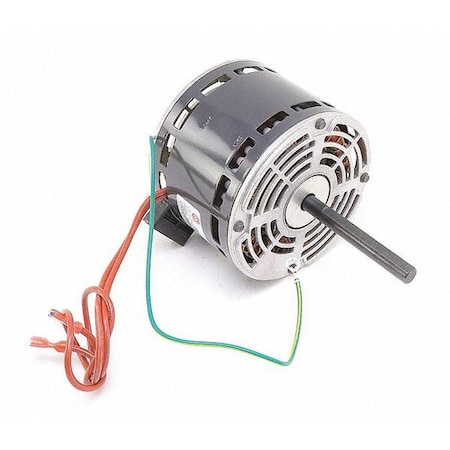 Motor 1/4 HP 208-230V 1075 rpm by Heil Quaker in US