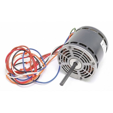 Motor 1/2 HP 115V 1050 rpm 4 SPD CCW by Heil Quaker in US