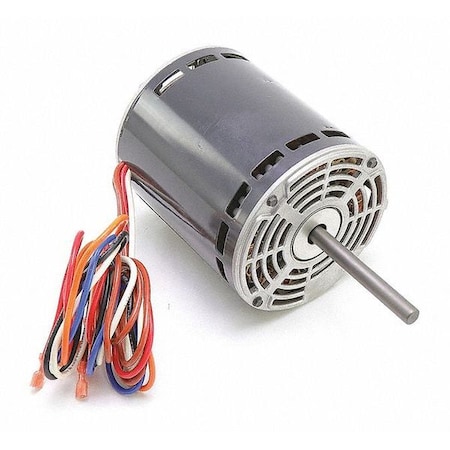 Motor 3/4 HP 115V 900 rpm 4 SPD CCW by Heil Quaker in US