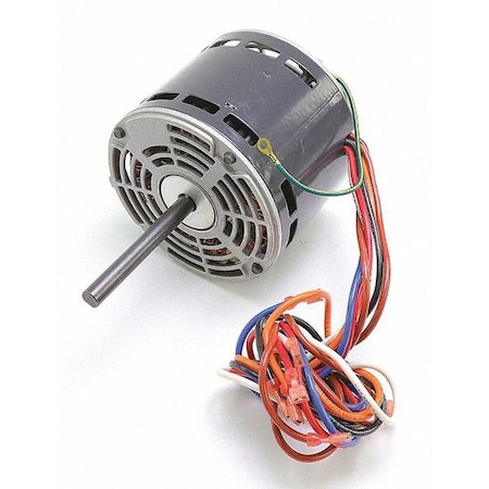 Motor 1/2 HP 115V 1050 rpm 4SP CCW by Heil Quaker in US