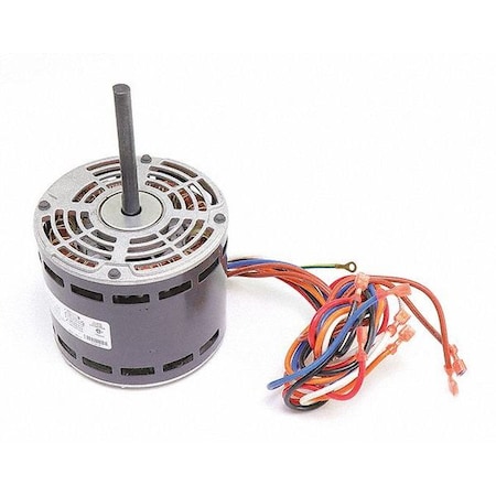 Motor 1/2 HP 115V 1100 rpm 4 SPD CCW by Heil Quaker in US