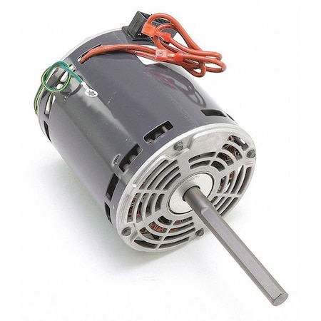 Motor 3/4 HP 230V 1-Phase CCW 1100 rpm by Heil Quaker in US