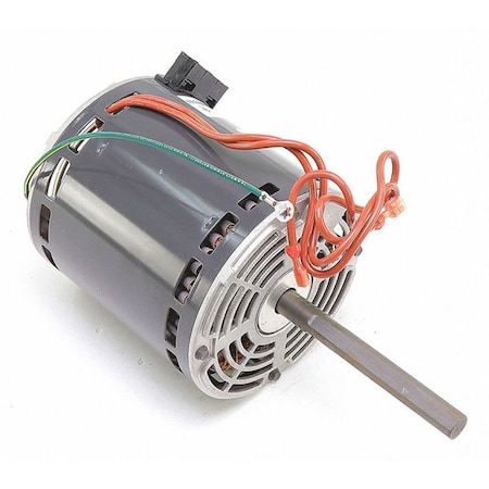 Motor 1 HP 208-230V 1100 rpm 4 SPD CCW by Heil Quaker in US