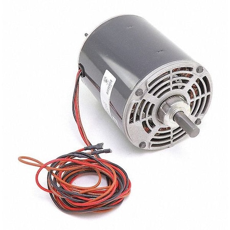 Motor 3/4 HP 460V 1-Phase 1100 rpm CCW by Heil Quaker in US