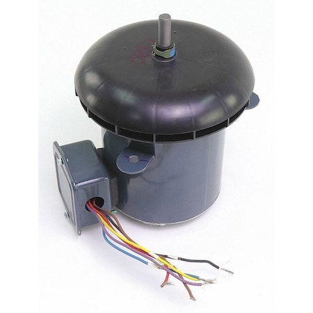 Motor 230-460V 1/2 HP 1-Phase by Heil Quaker in US