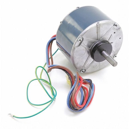 Motor 1/5 HP 208-230V 2 SPD by Heil Quaker in US