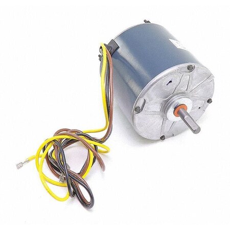 Motor 1/4 HP 460V 1-Phase CW 825 rpm by Heil Quaker in US