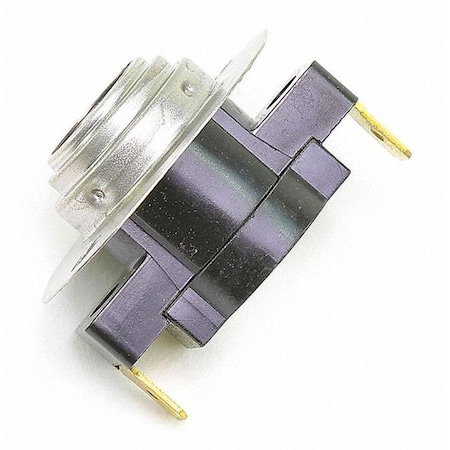 Limit Switch 130 deg. to 200 deg. F Auto by International Environmental in US