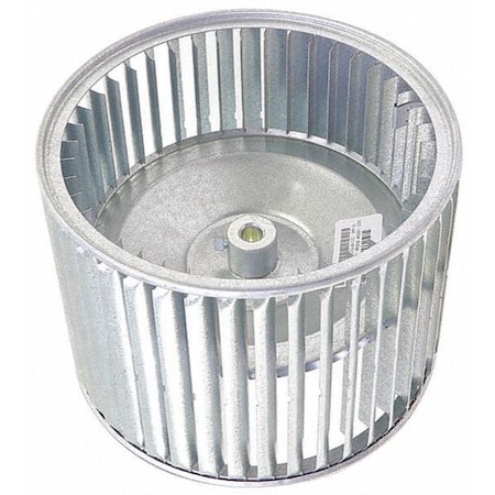 Blower Wheel 9" x 7" 1/2" Bore CW by International Environmental in US