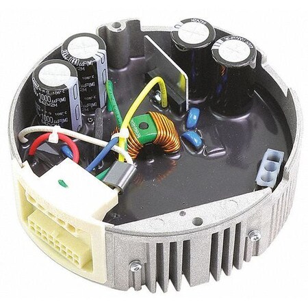 Control V.S. Motor by Heil Quaker in US