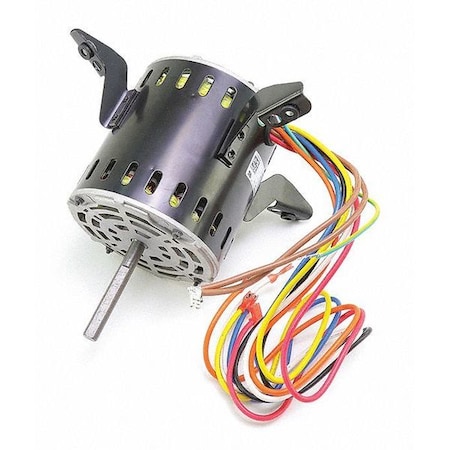 Motor 115V 1-Phase 1 HP 5SPD 1075 rpm by Heil Quaker in US