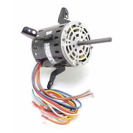 Motor 115V 1-Phase 1 HP 1075 rpm 5SPD by Heil Quaker in US