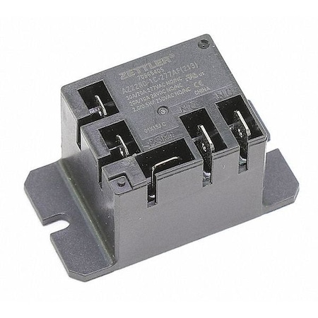 Relay 30A N/O 15A N/C 277V SPDT by International Environmental in US