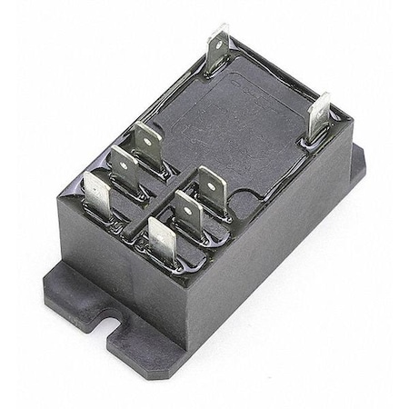 Relay 30A N/O 3A N/C 277V DPDT by International Environmental in US