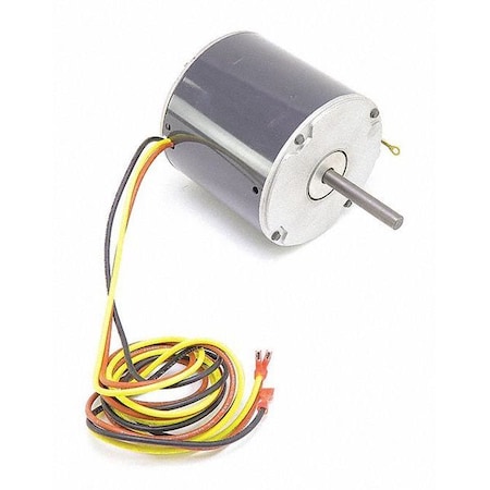 Motor 0.5 HP 205-236V 1-Phase 48Y by Liebert in US