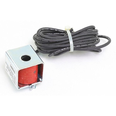 Solenoid Coil 208-240V Class F by Liebert in US
