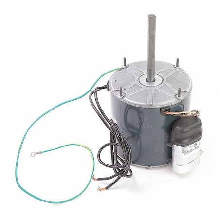 Motor 1/4 HP 115V by Reznor in US