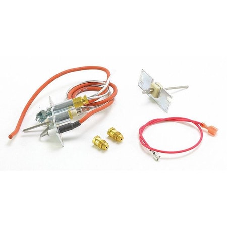 Natural Gas Pilot Kit Vertical Mount by Reznor in US