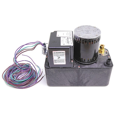 Pump 208-230V Dual Float Condensate by Liebert in US