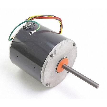 Motor 1/2 HP 250/236V 1-Phase by Liebert in US