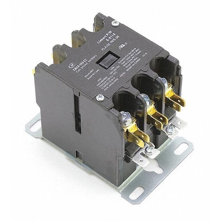Contactor Coil 24V 3 Pole 25/30A by Liebert in US