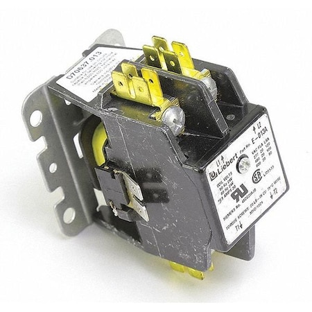Contactor 24V 10/25A 2 Pole by Liebert in US