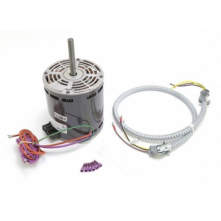 Motor 460V 1-Phase 1 HP 1075 1025 975rpm by Liebert in US