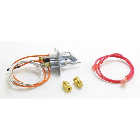 Pilot Assembly Spark Ignitor LP Gas by Reznor in US