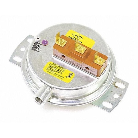 Air Proving Switch Wall Mount by Reznor in US