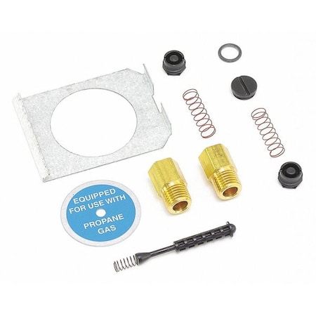 Conversion Kit Natural Gas to LP Model 269837 by Reznor in US